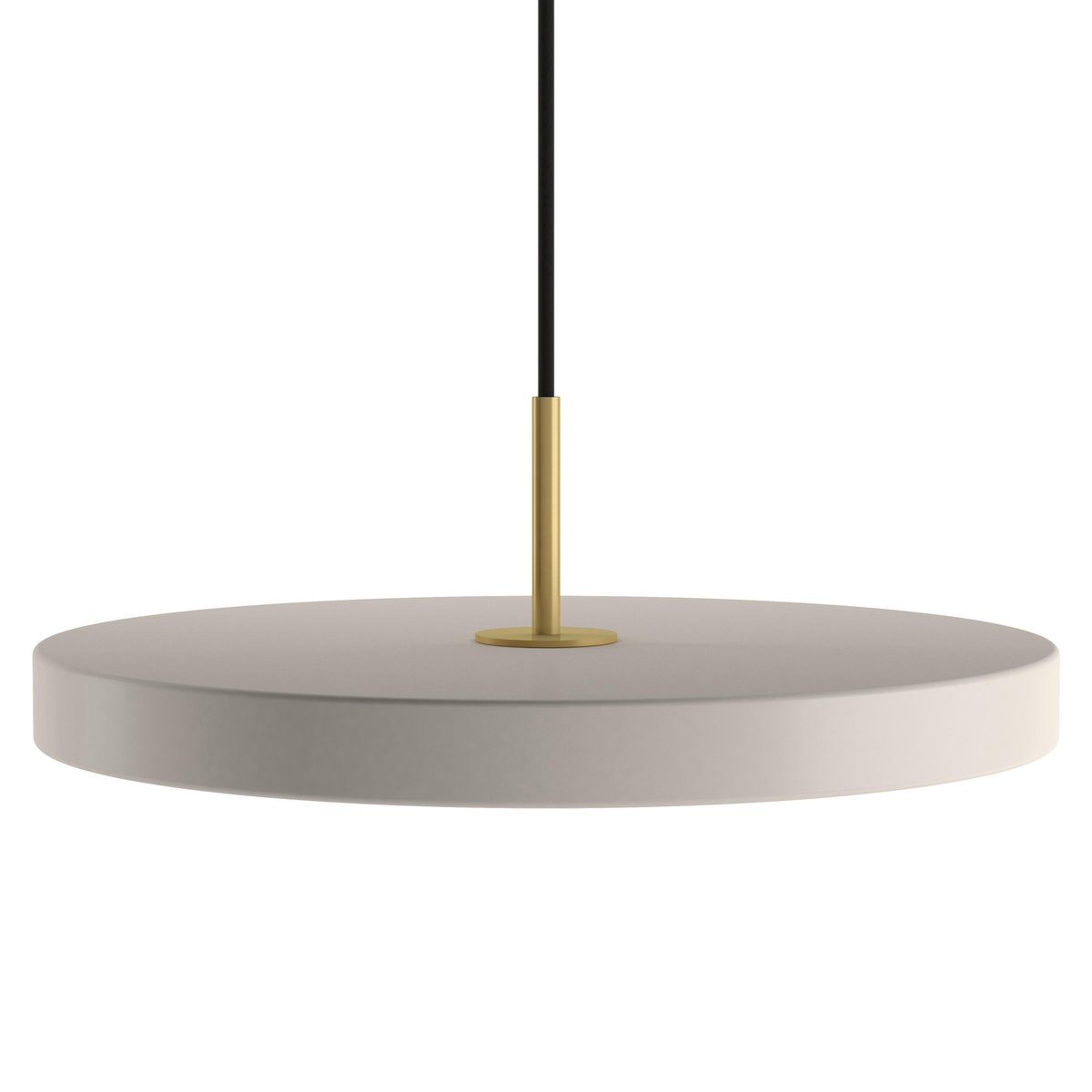 Umage Asteria hanglamp pearl (wit)