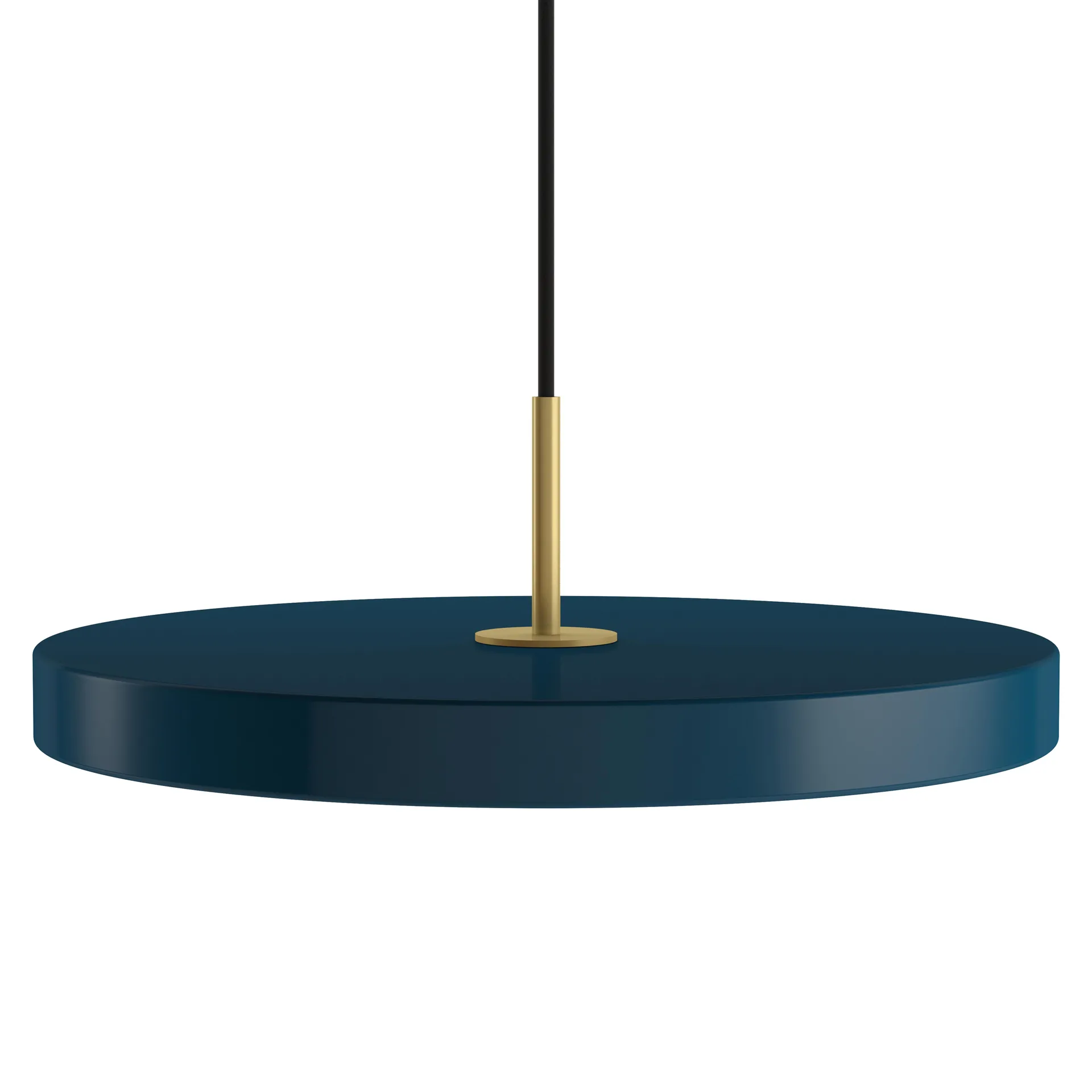 Asteria hanglamp, petrol Umage