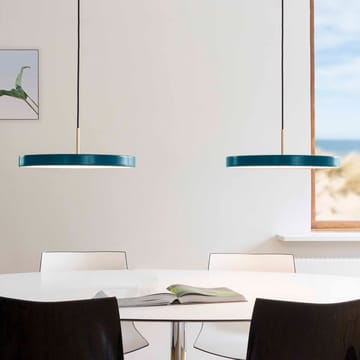 Asteria hanglamp - petrol - Umage
