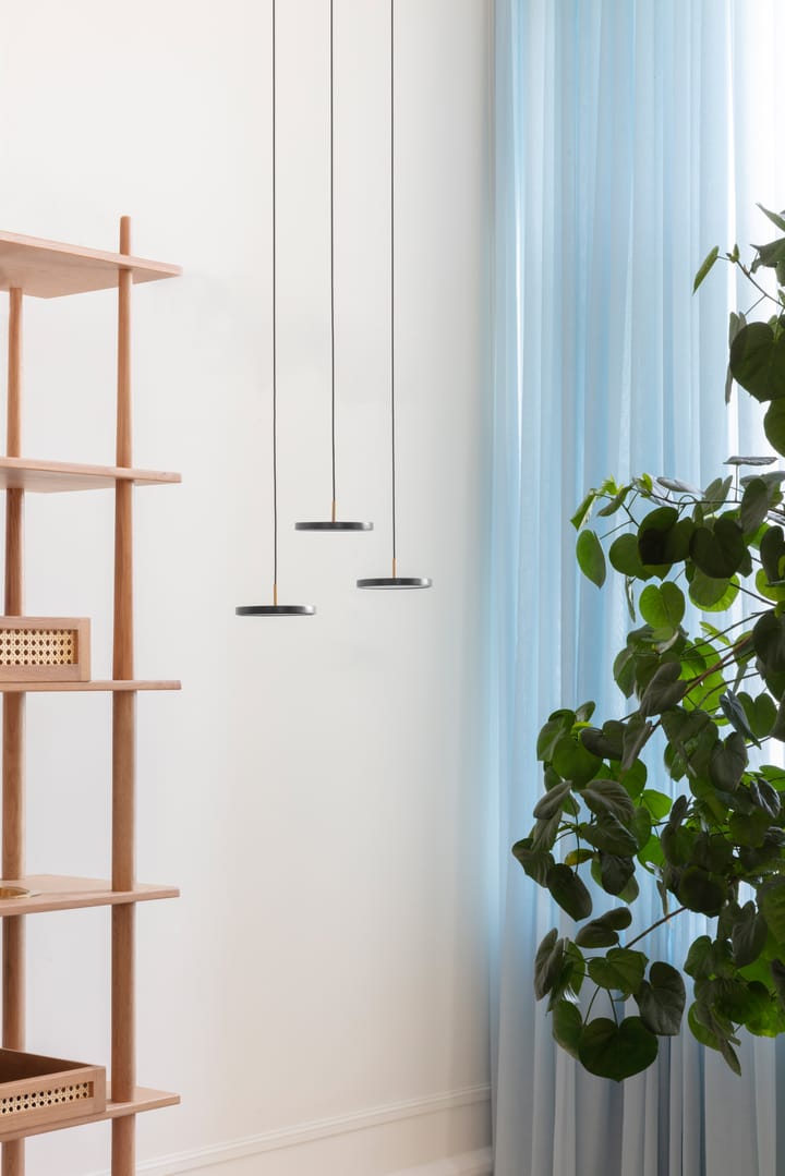 Asteria Micro hanglamp, Anthracite Umage