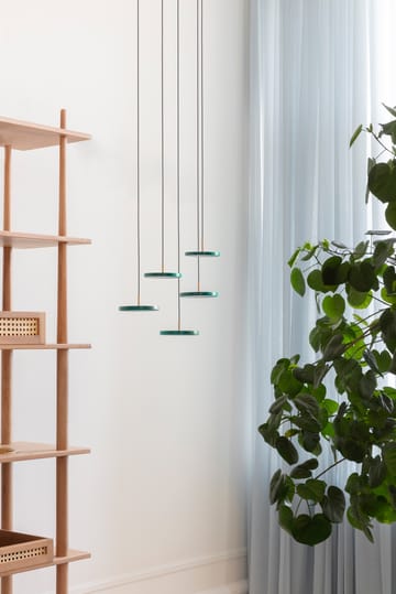 Asteria Micro hanglamp - Forest Green - Umage