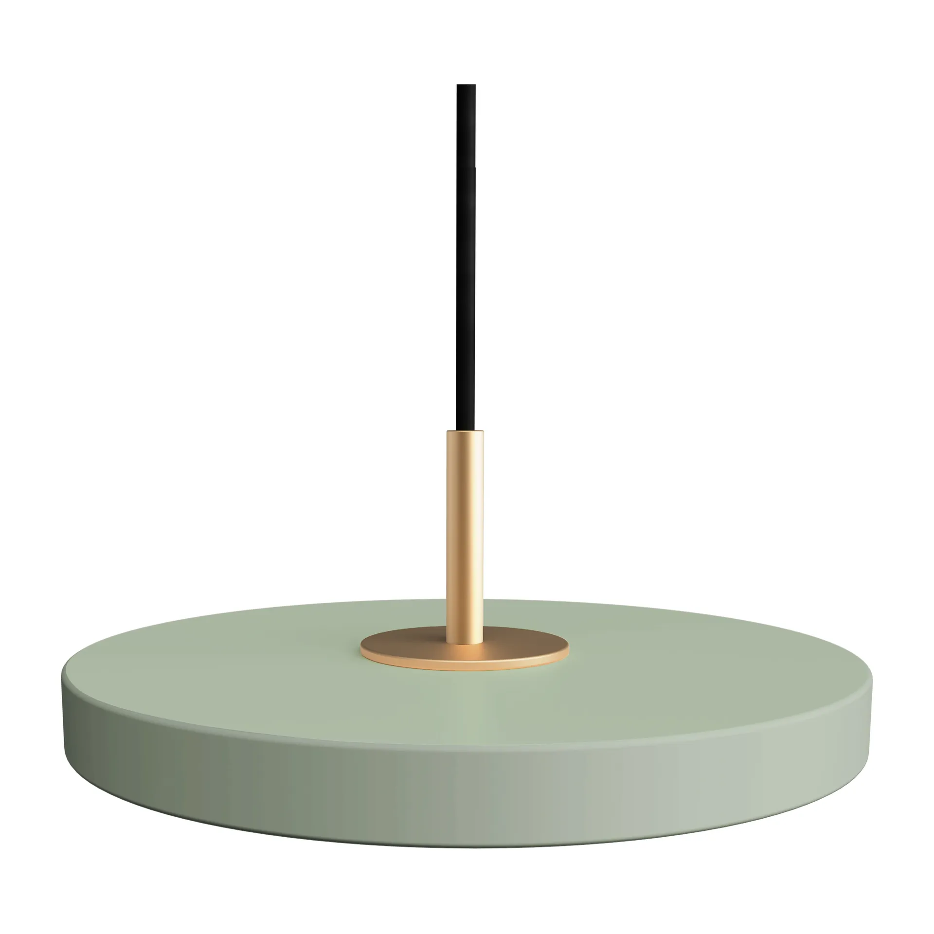 Asteria Micro hanglamp, Nuance Olive Umage
