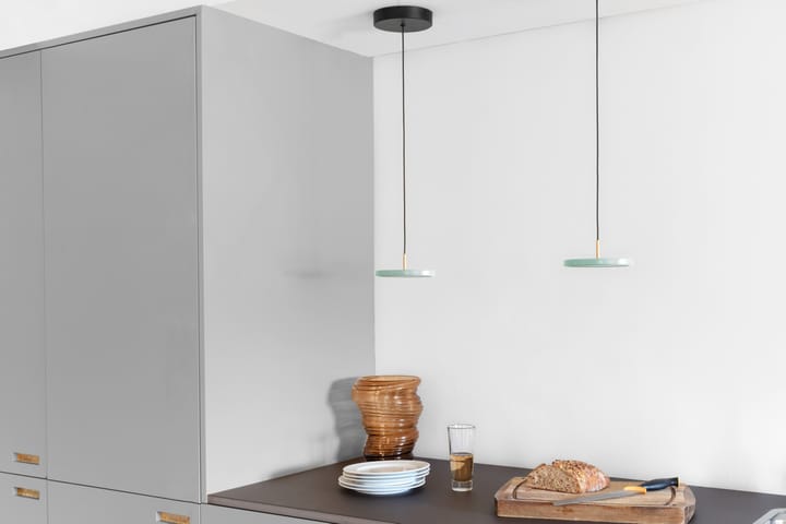 Asteria Micro hanglamp, Nuance Olive Umage