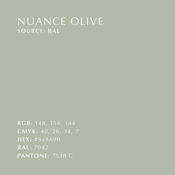 Asteria Micro hanglamp - Nuance Olive - Umage