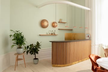 Asteria Micro hanglamp - Nuance Orange - Umage