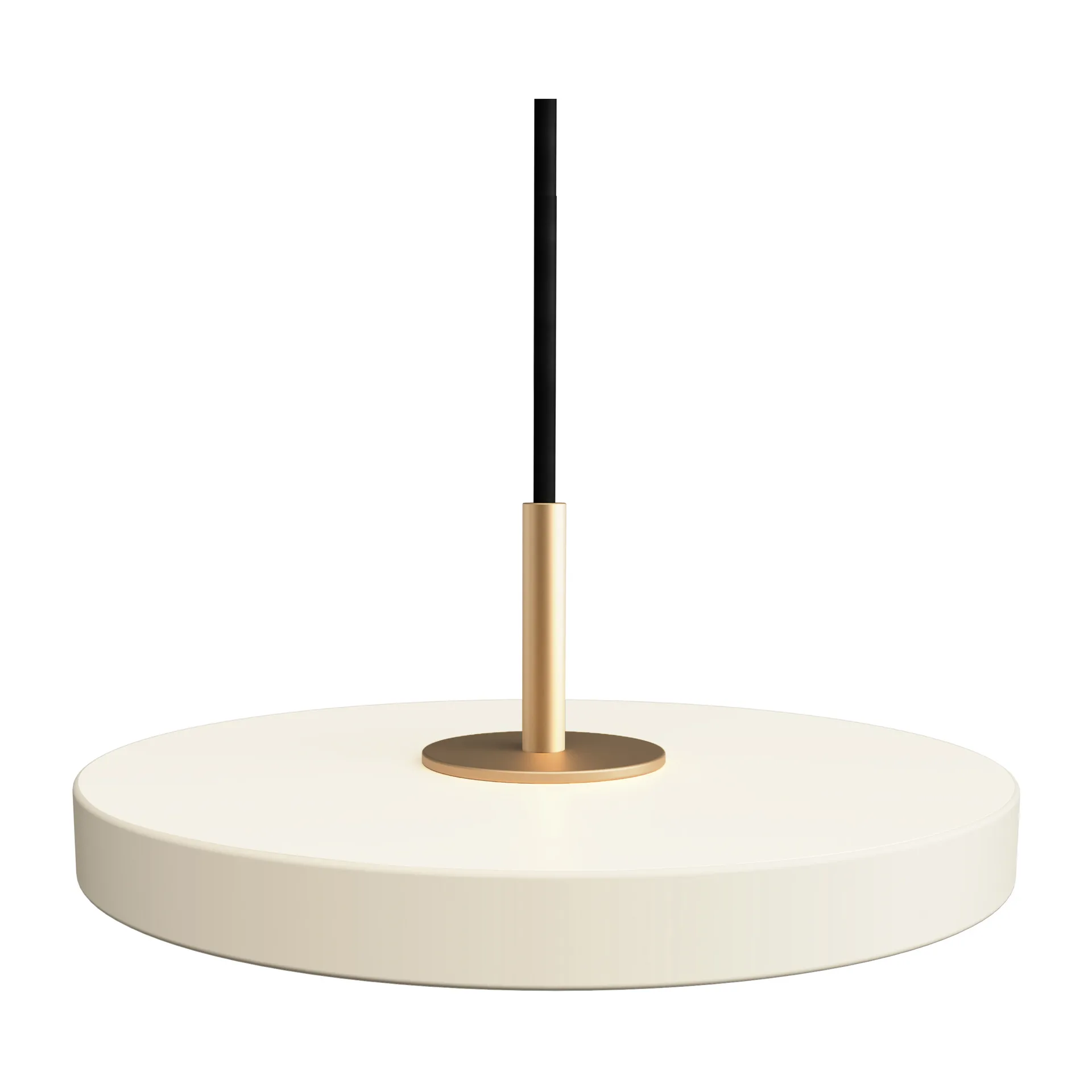 Asteria Micro hanglamp, Pearl White Umage