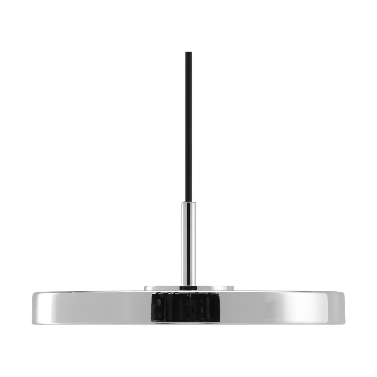 Umage Asteria Micro hanglamp Polished Steel-Stalen blad