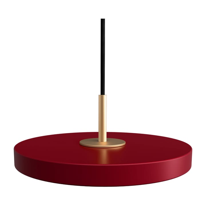 Asteria Micro hanglamp - Ruby Red - Umage