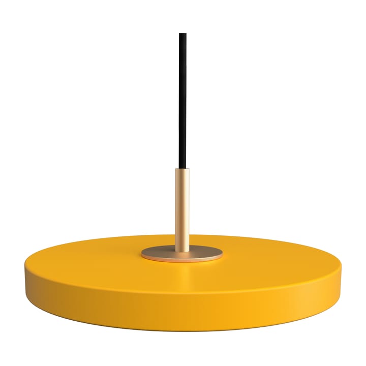 Asteria Micro hanglamp - Saffron Yellow - Umage