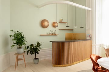 Asteria Micro hanglamp - Zwart - Umage