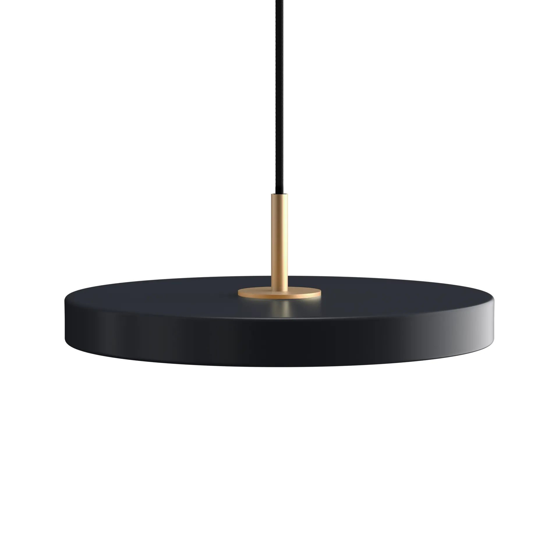 Asteria Mini plafondlamp, Anthracite Umage