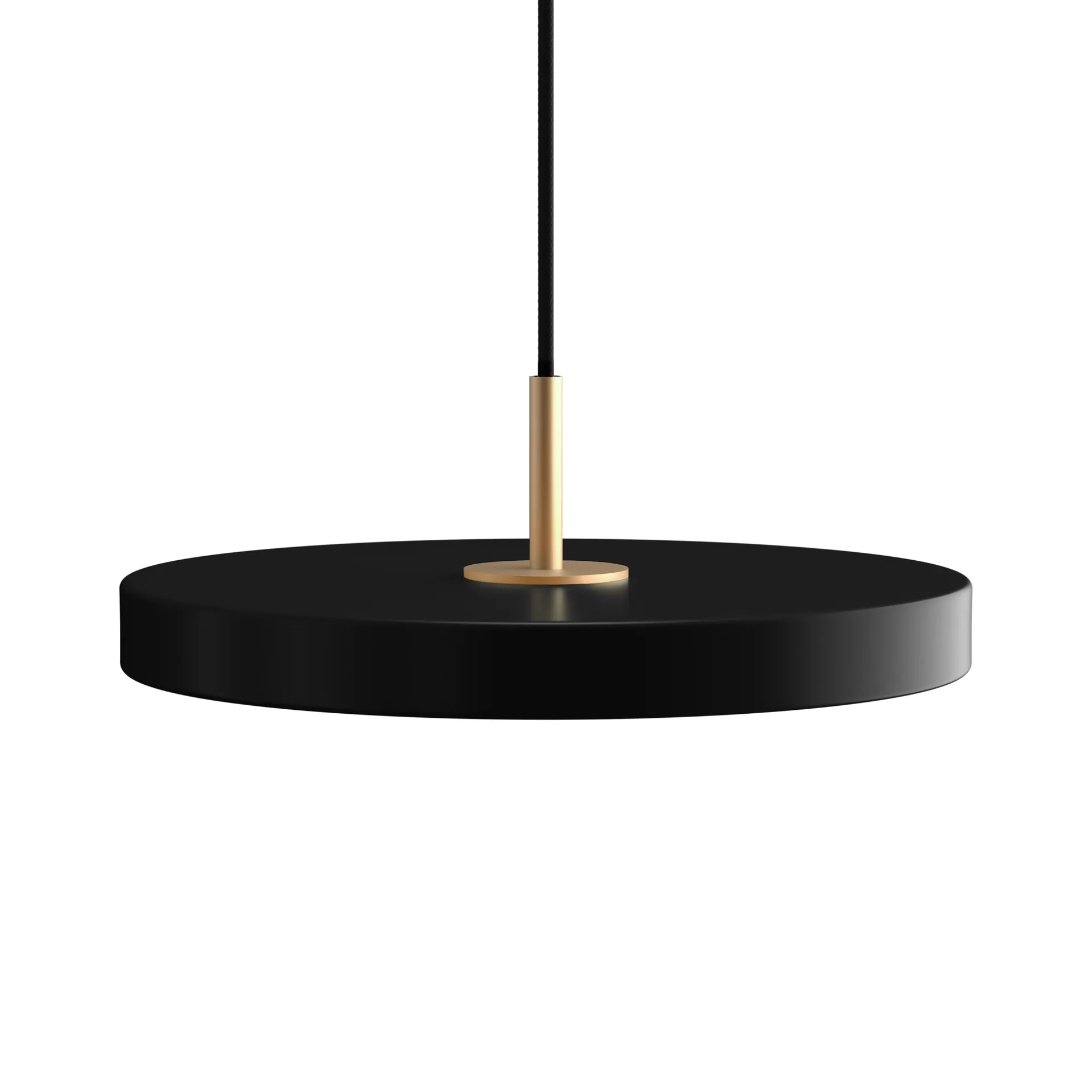 Asteria Mini plafondlamp, Black Umage