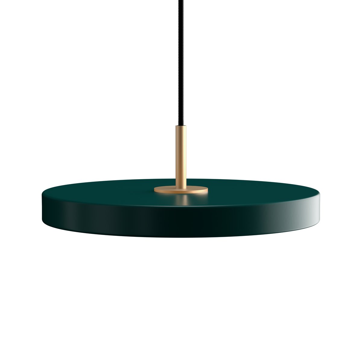 Umage Asteria Mini plafondlamp Forest green