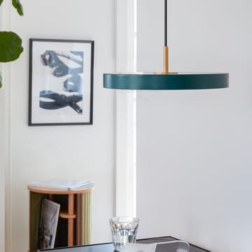 Asteria Mini plafondlamp - Forest green - Umage