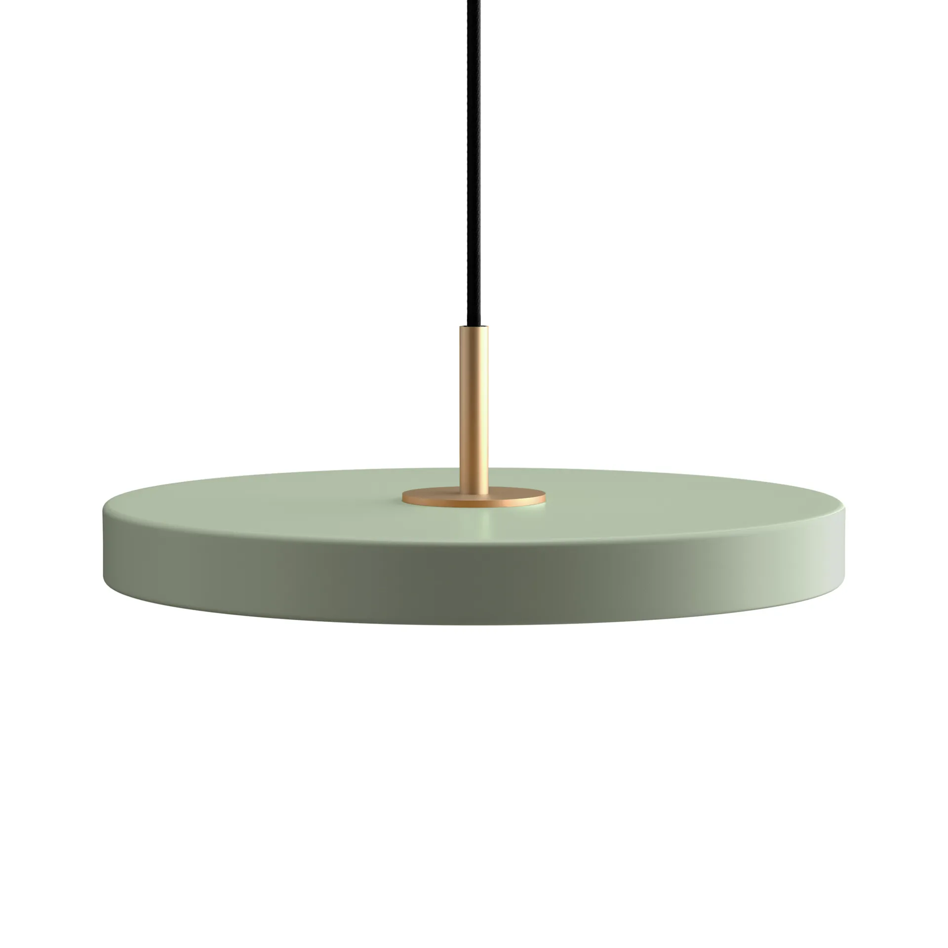 Asteria Mini plafondlamp, Nuance olive Umage