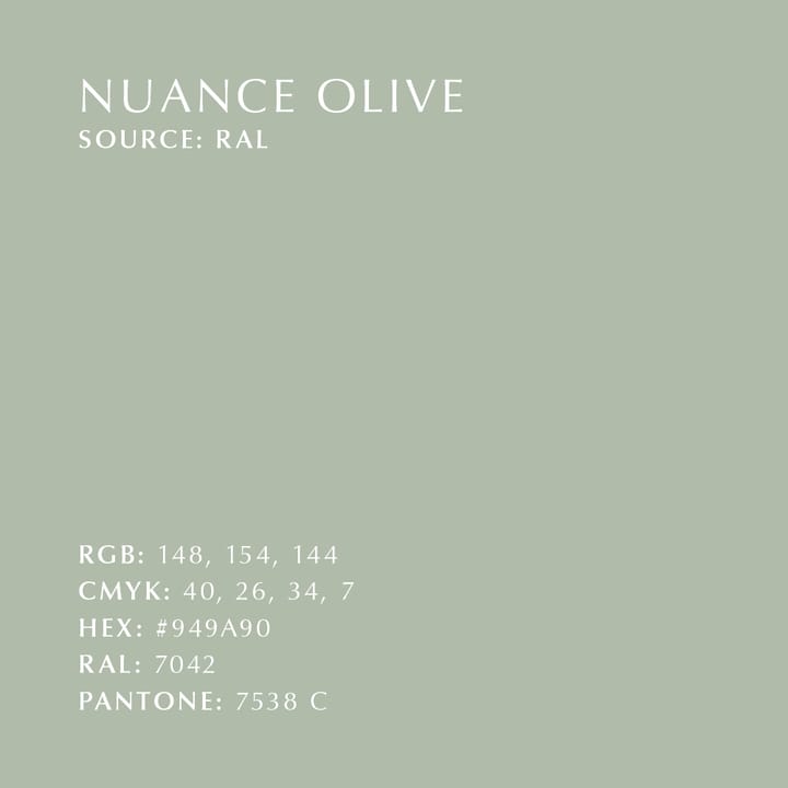 Asteria Mini plafondlamp, Nuance olive Umage