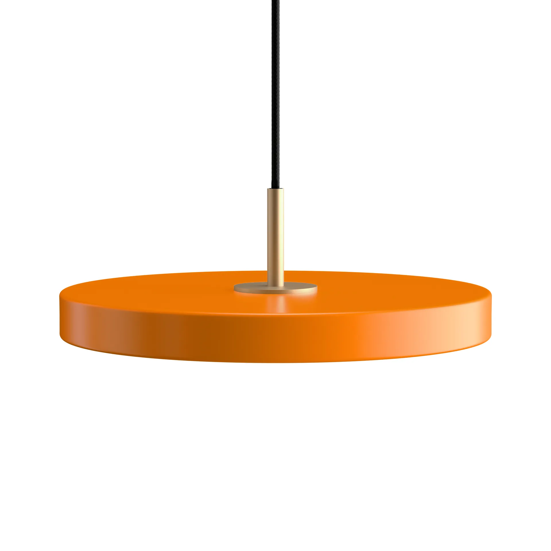 Asteria Mini plafondlamp, Nuance orange Umage