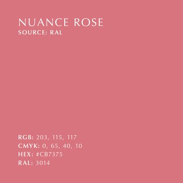 Asteria Mini plafondlamp - Nuance rose - Umage