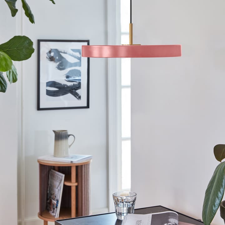 Asteria Mini plafondlamp, Nuance rose Umage