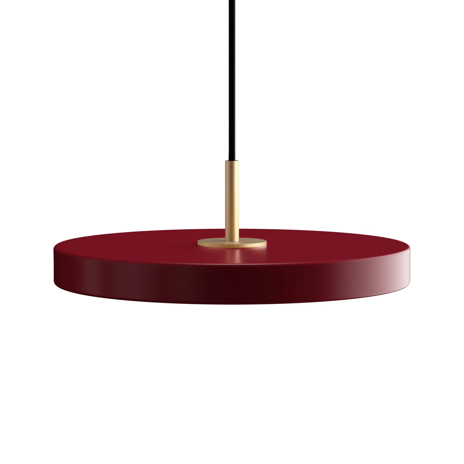 Asteria Mini plafondlamp, Ruby red Umage