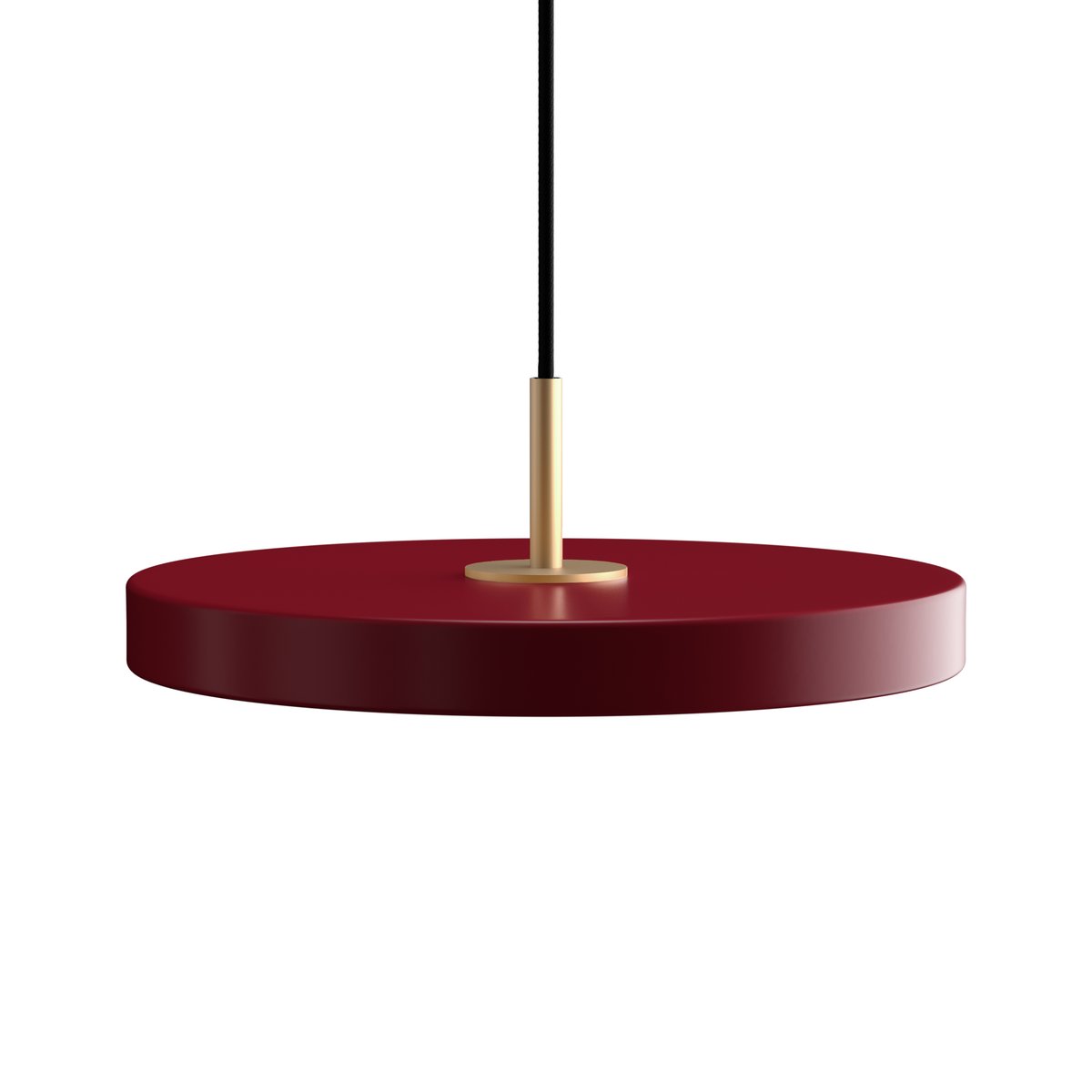 Umage Asteria Mini plafondlamp Ruby red