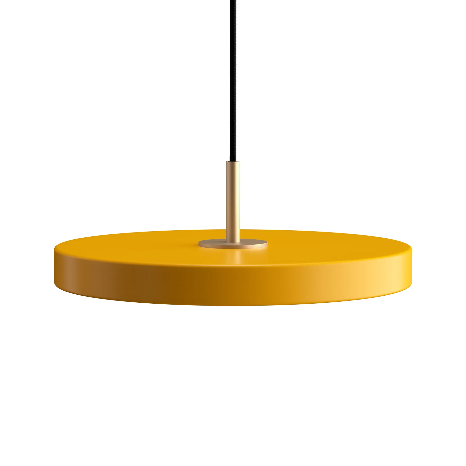Asteria Mini plafondlamp, Saffran Umage