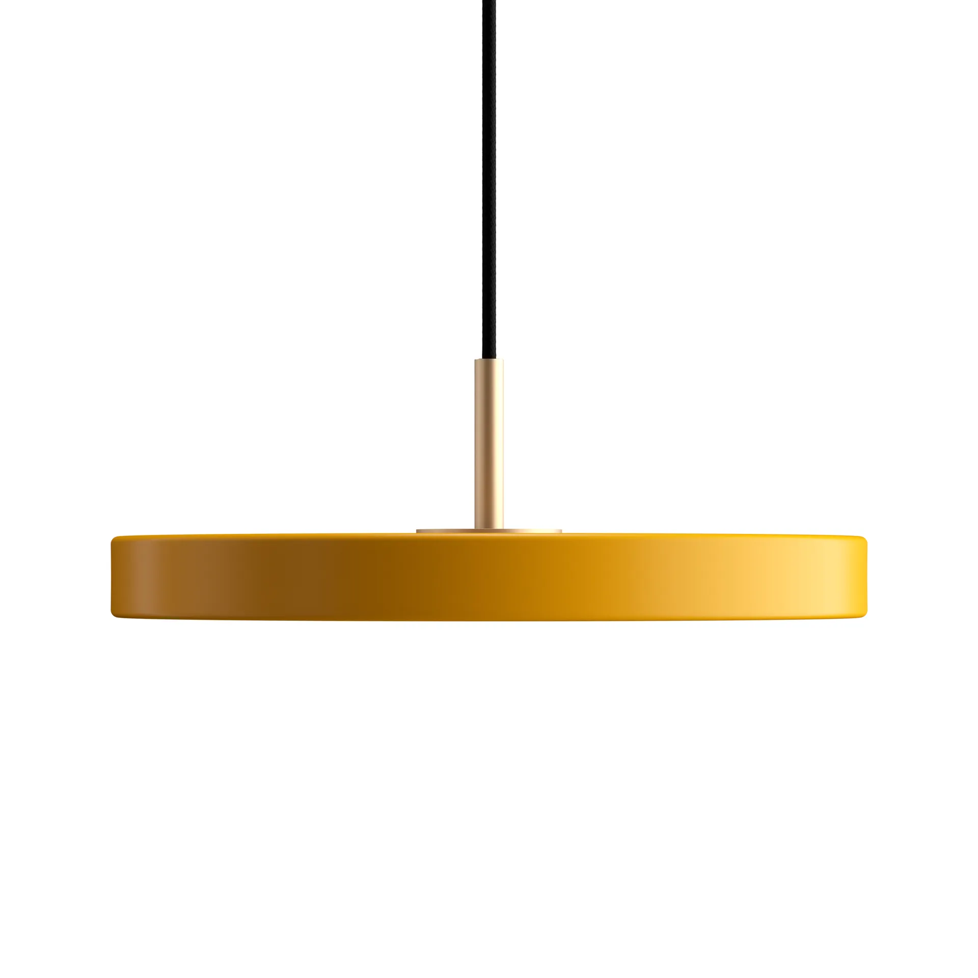 Asteria Mini plafondlamp, Saffran Umage