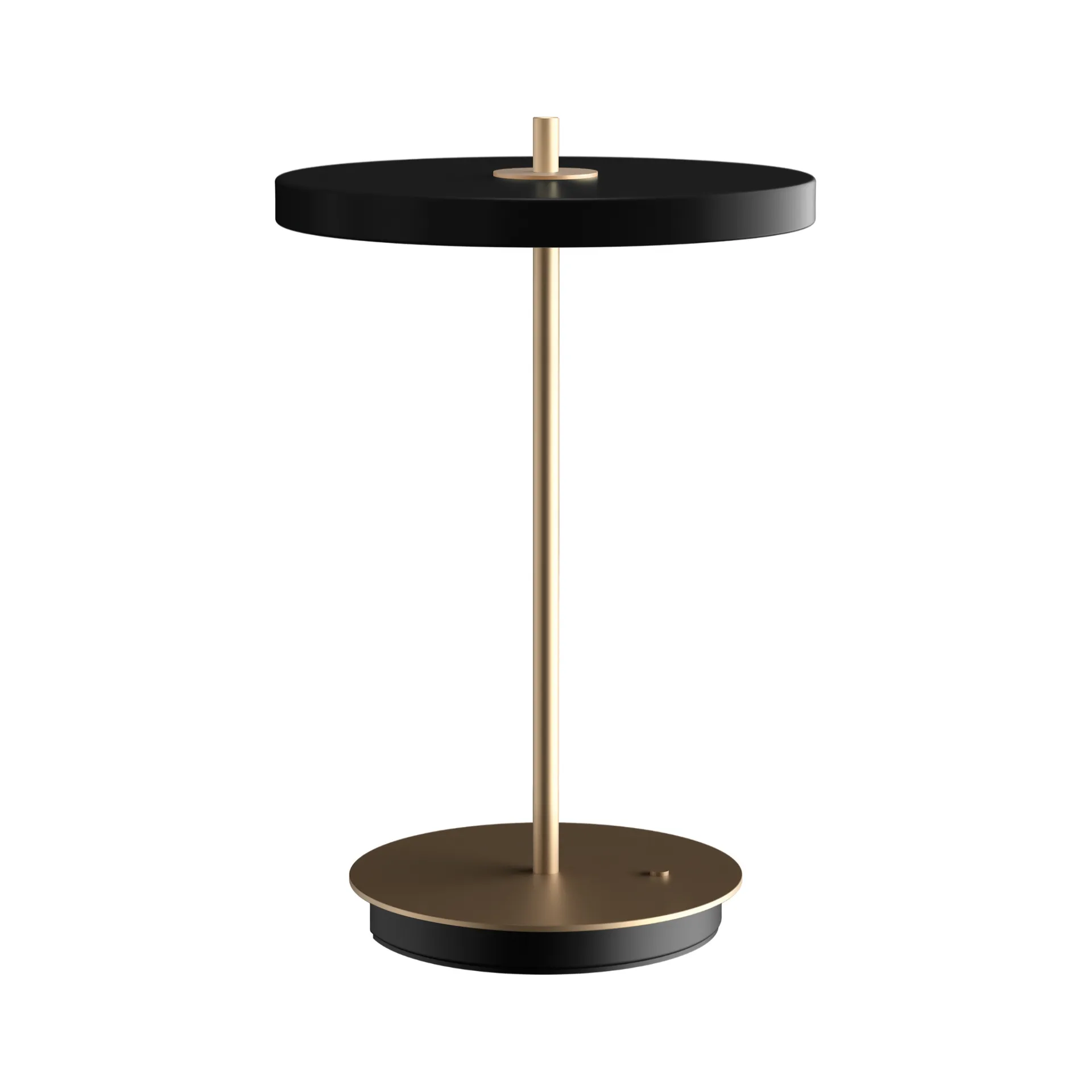 Asteria Move tafellamp, Black Umage