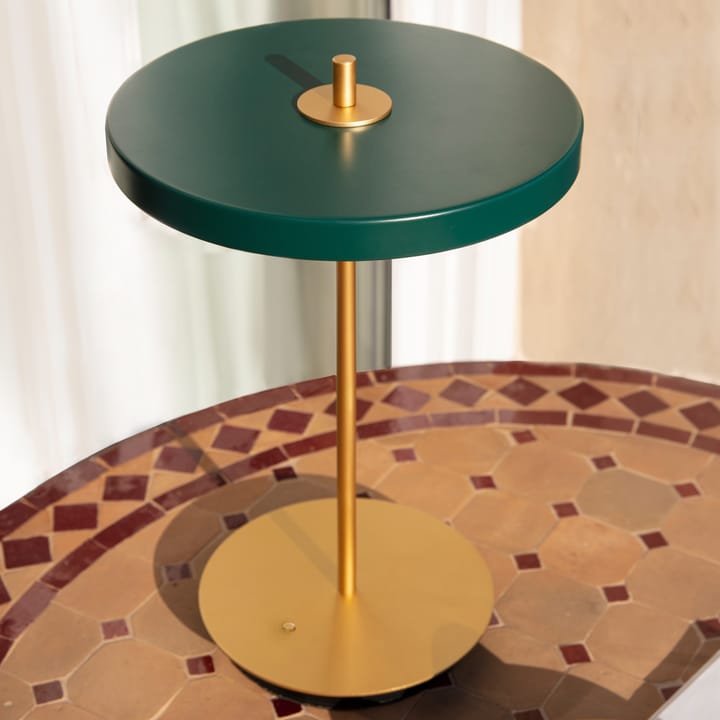 Asteria Move tafellamp, Forest green Umage