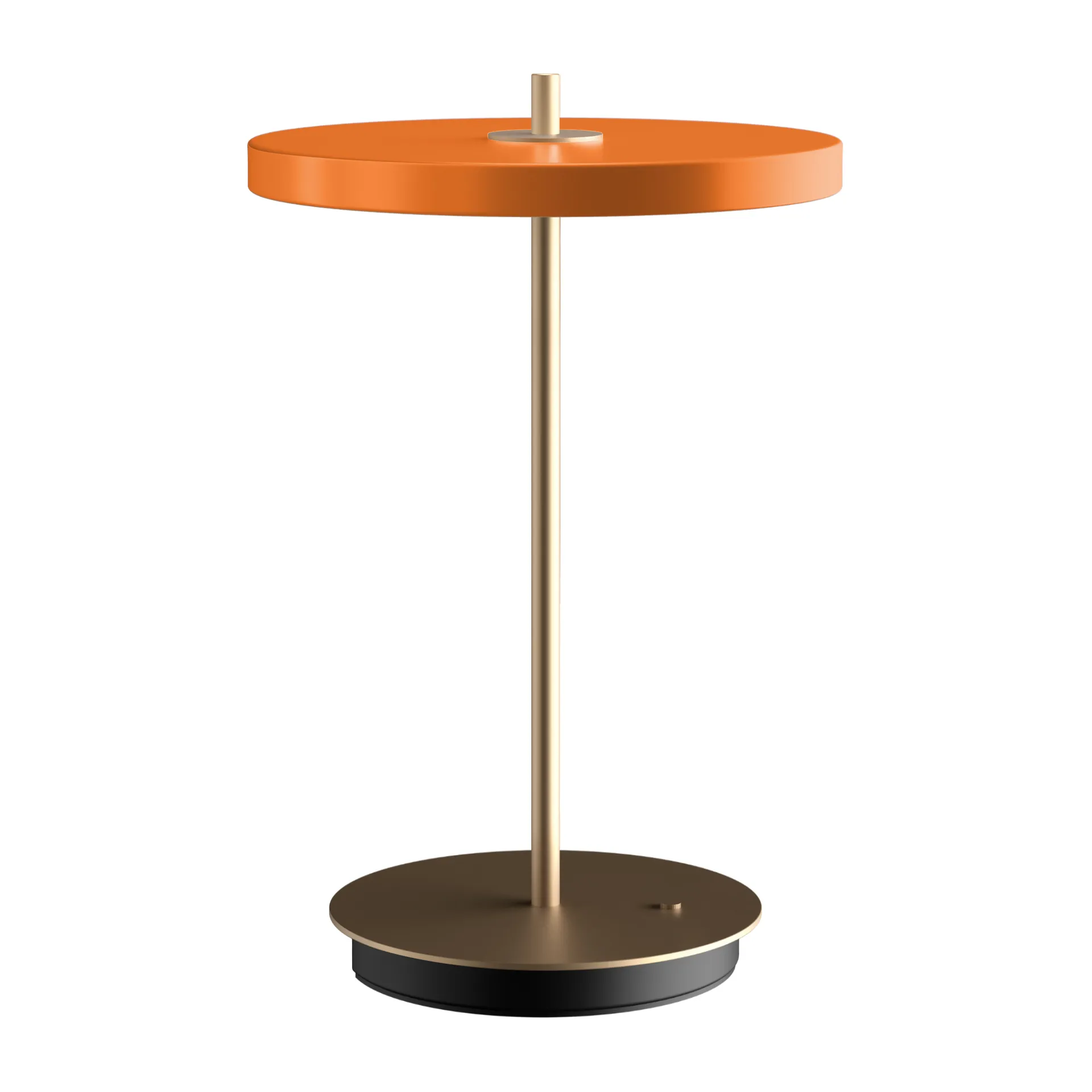 Asteria Move tafellamp, Orange Umage