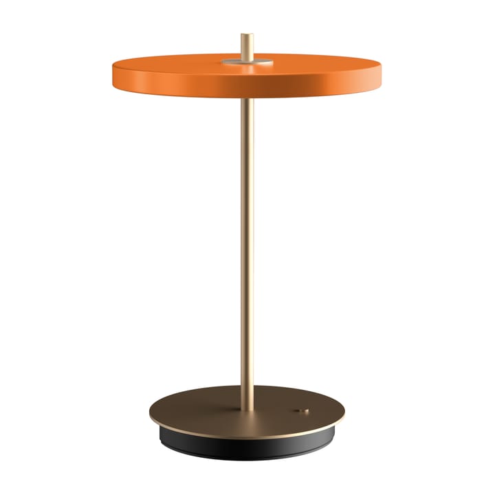 Asteria Move tafellamp - Orange - Umage