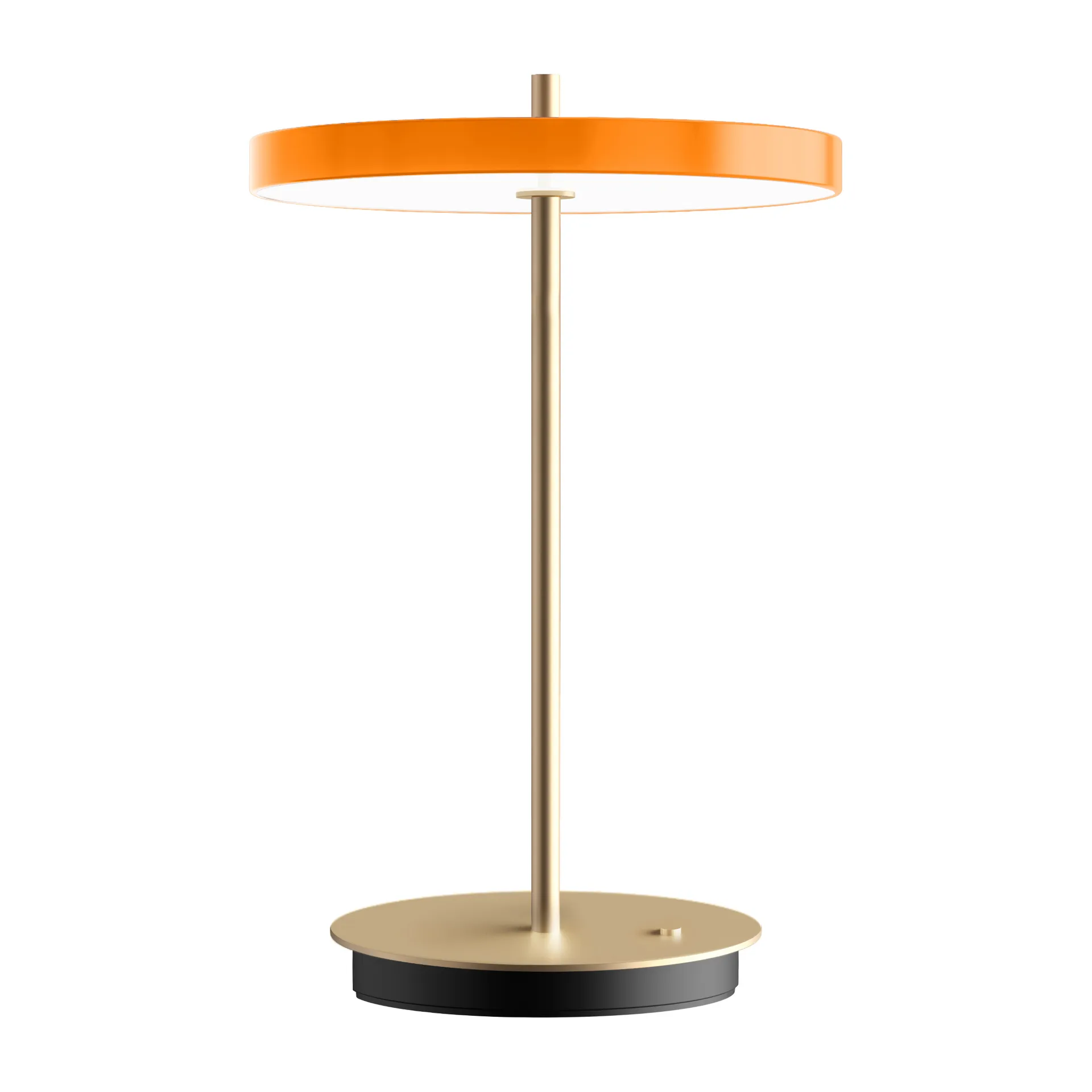 Asteria Move tafellamp, Orange Umage