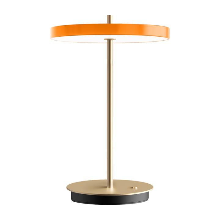 Asteria Move tafellamp, Orange Umage