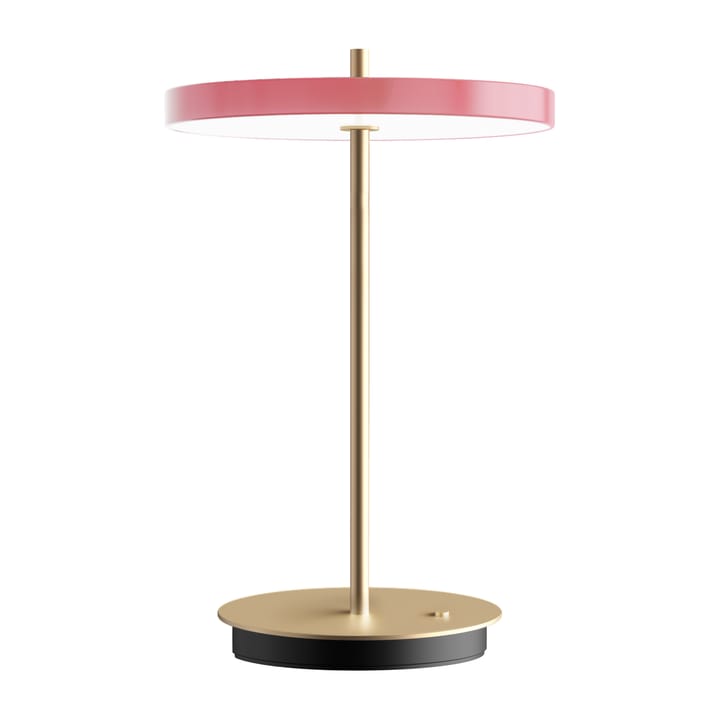 Asteria Move tafellamp, Rose Umage