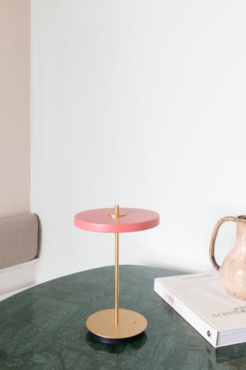 Asteria Move tafellamp - Rose - Umage