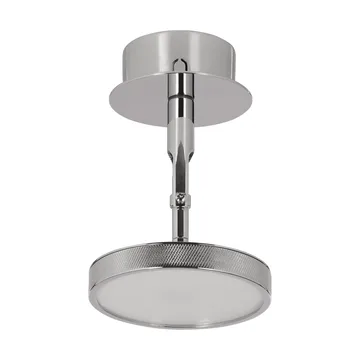 Asteria Spot plafond- en wandlamp Ø12 cm - Polished steel - Umage