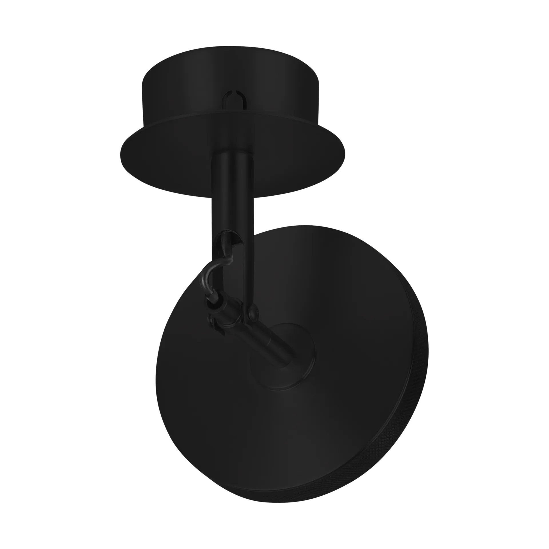 Asteria Spot plafond- en wandlamp Ø12 cm, Zwart Umage