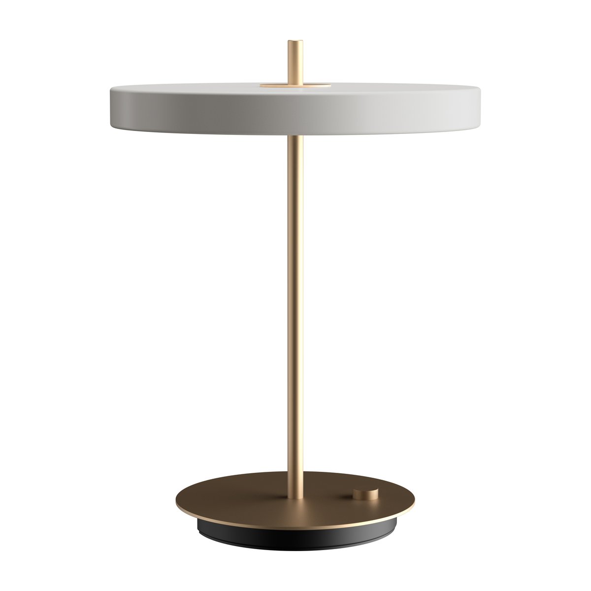 Umage Asteria tafellamp Mist | Scandinavisch Interieur | Bureau- & tafellampen | Wit