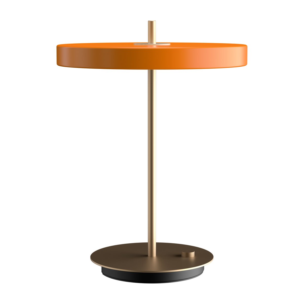 Umage Asteria tafellamp Orange | Scandinavisch Interieur | Bureau- & tafellampen | Oranje