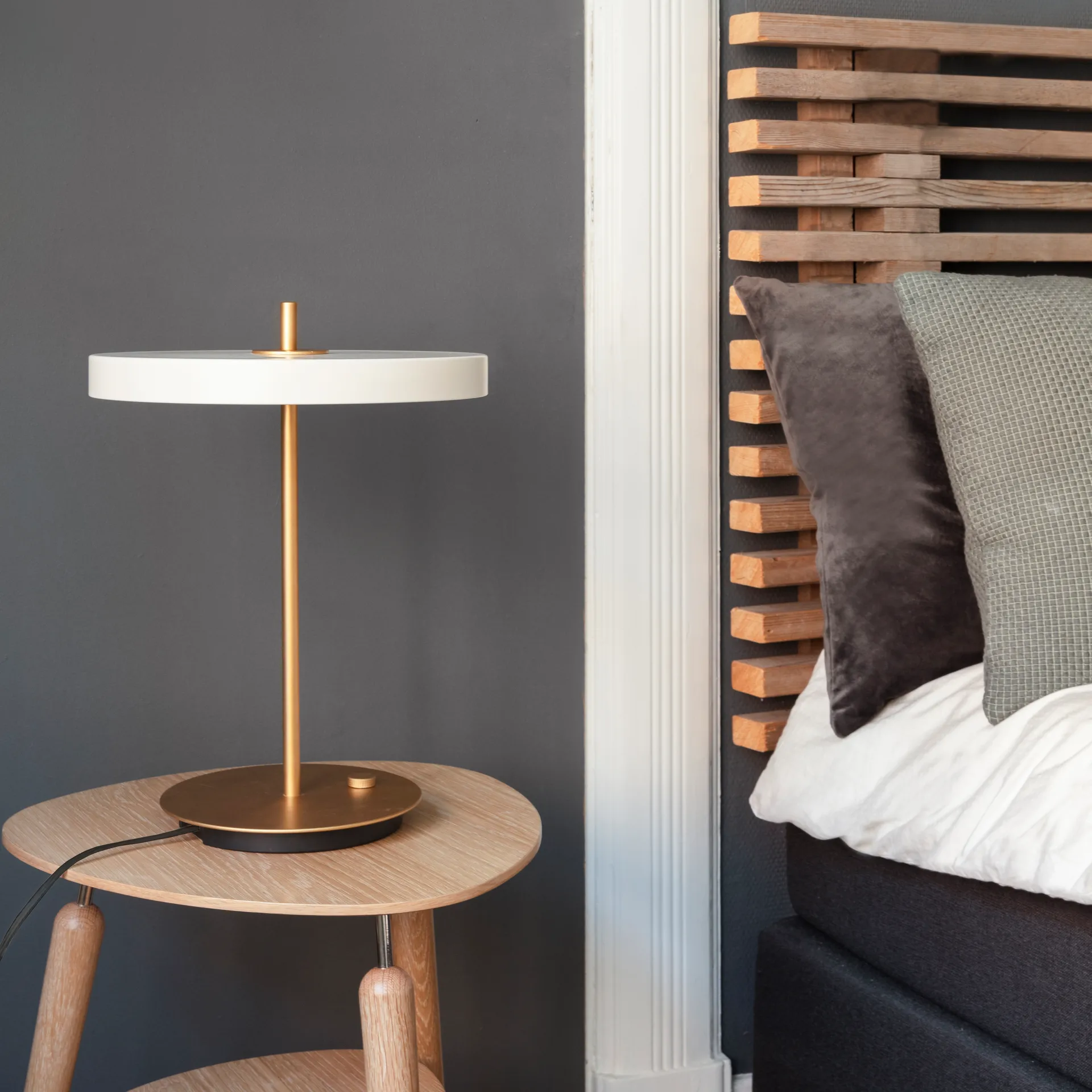 Asteria tafellamp, Pearl Umage