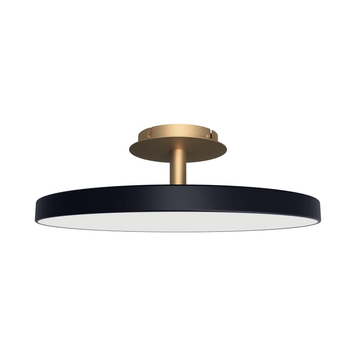 Asteria Up plafondlamp large, Anthracite Umage