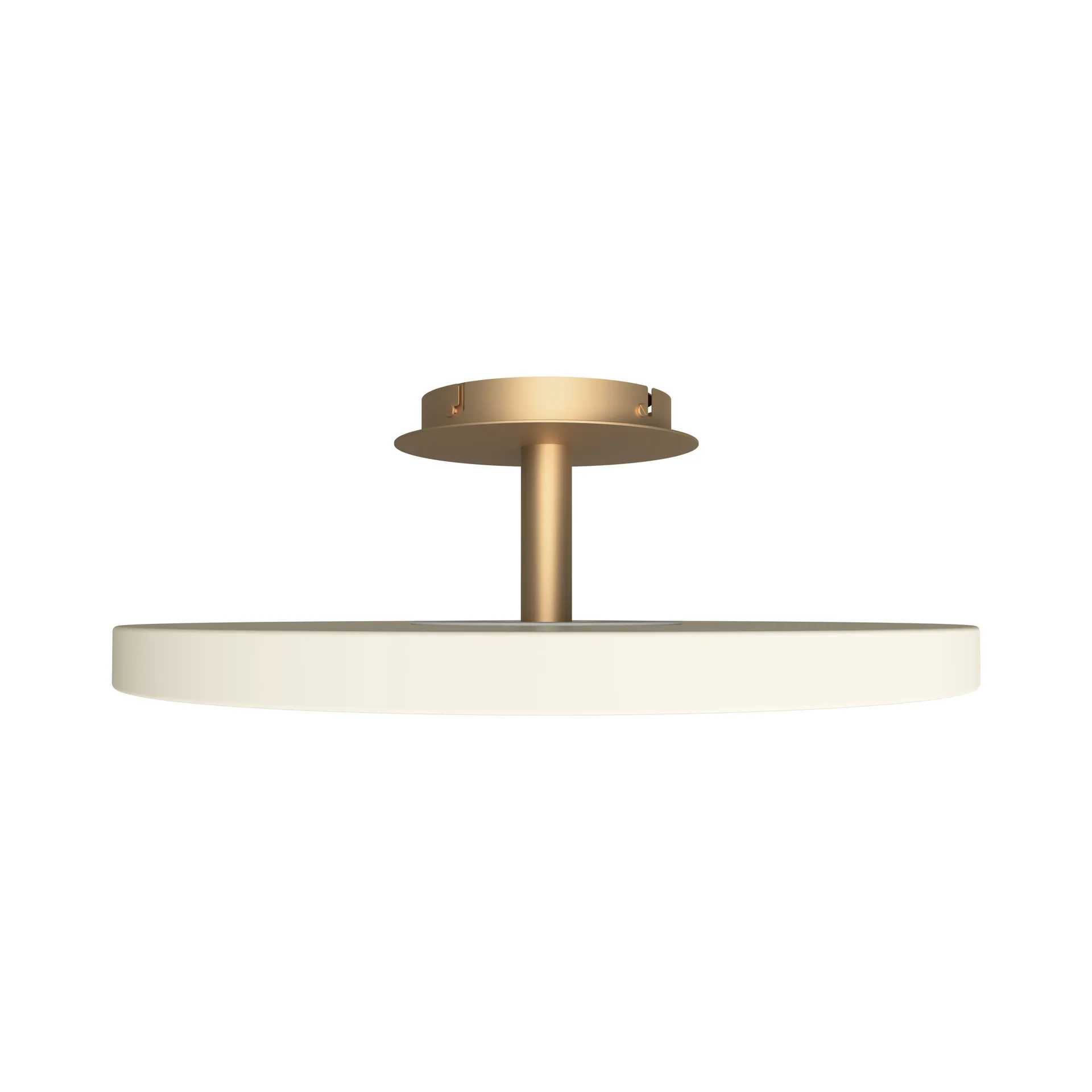 Asteria Up plafondlamp large, Pearl white Umage