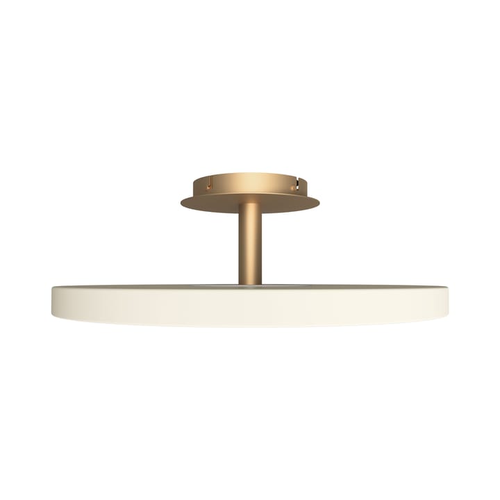 Asteria Up plafondlamp large - Pearl white - Umage