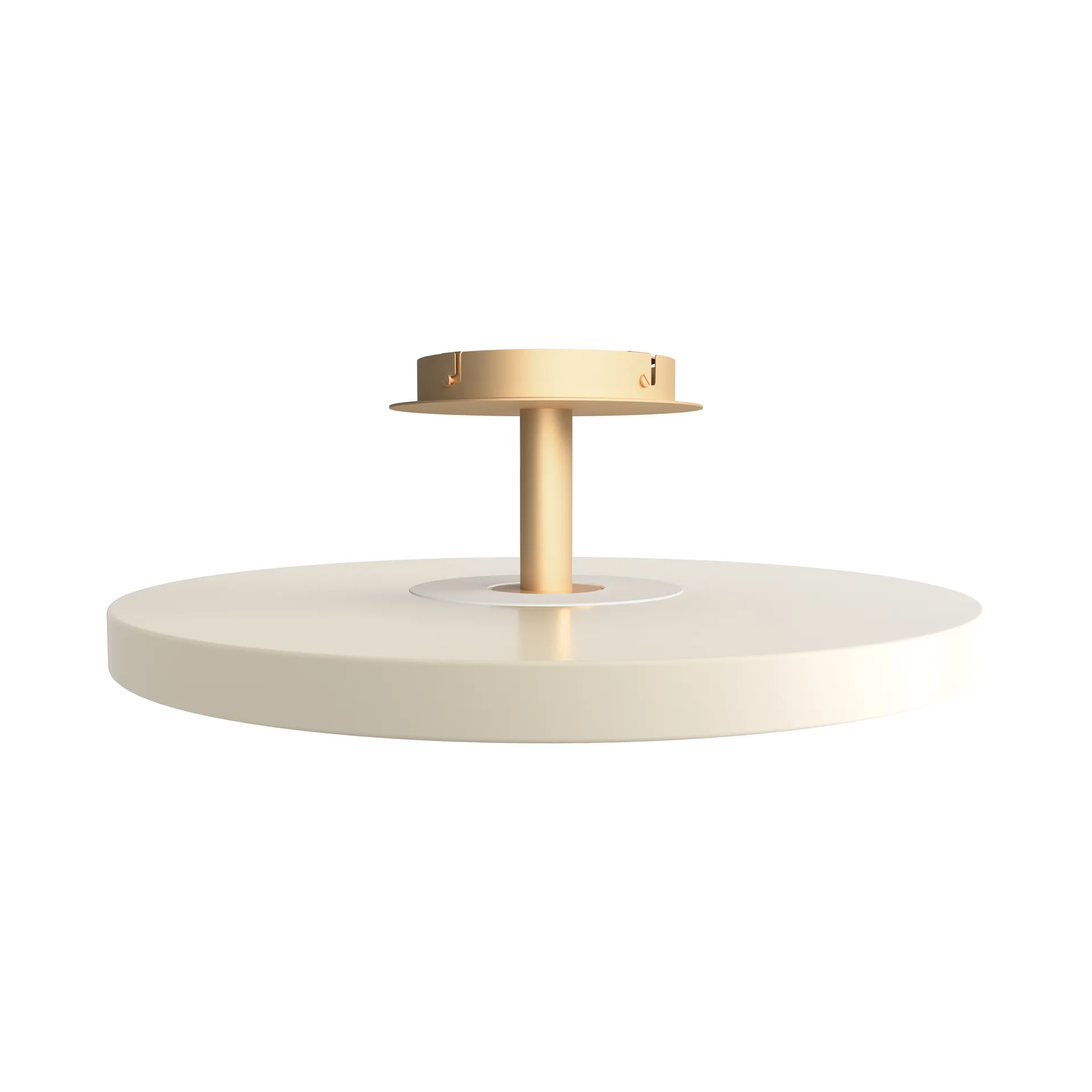 Asteria Up plafondlamp large, Pearl white Umage