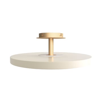 Asteria Up plafondlamp large - Pearl white - Umage