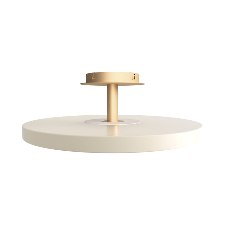 Asteria Up plafondlamp large, Pearl white Umage