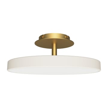 Asteria Up plafonnière medium - Pearl white - Umage