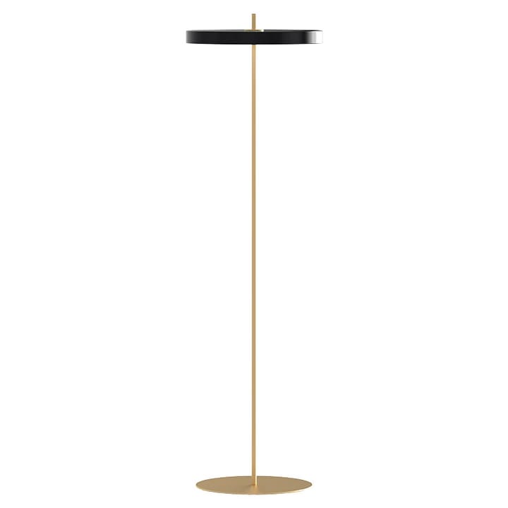 Asteria vloerlamp, Black Umage
