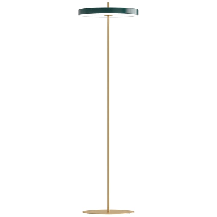 Asteria vloerlamp - bosgroen - Umage