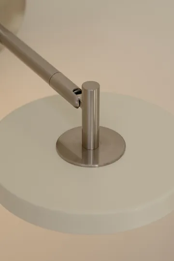 Asteria Wall wandlamp - Long, Nuance mist-chrome - Umage